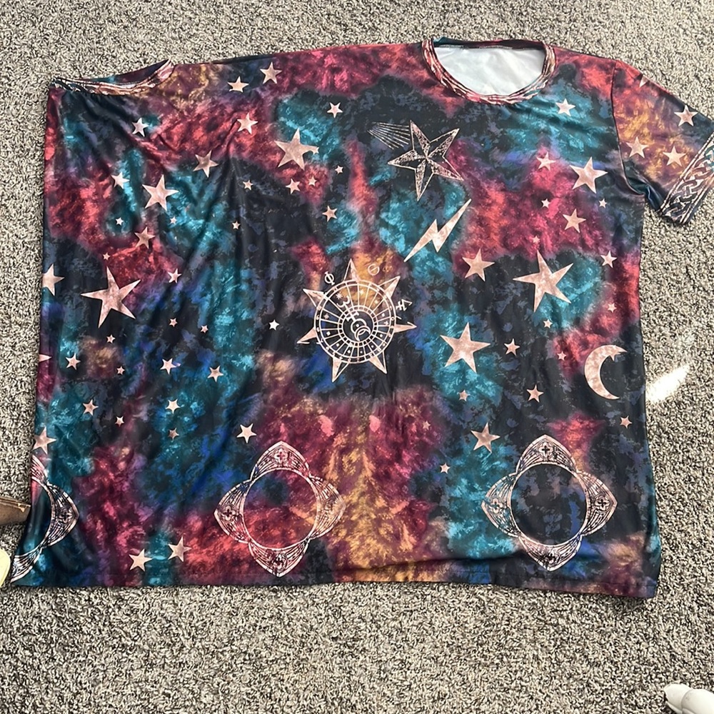 Blackmilk invisibility cloak super drape top Harry Potter like new